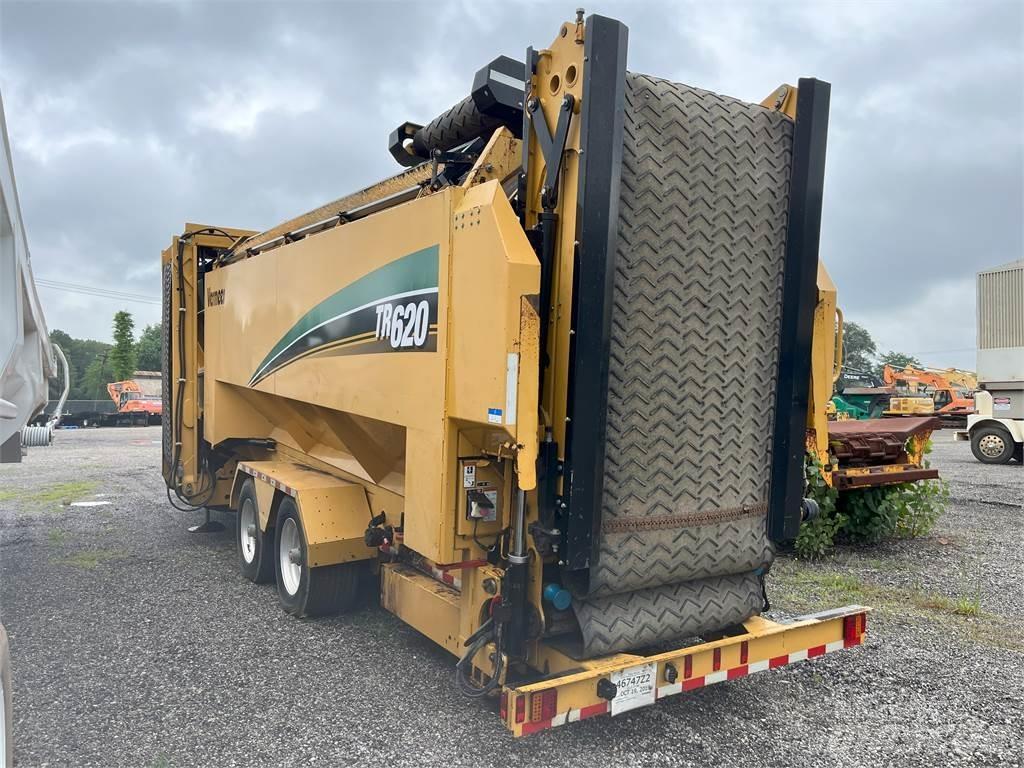 Vermeer TR620 Vagli vibranti