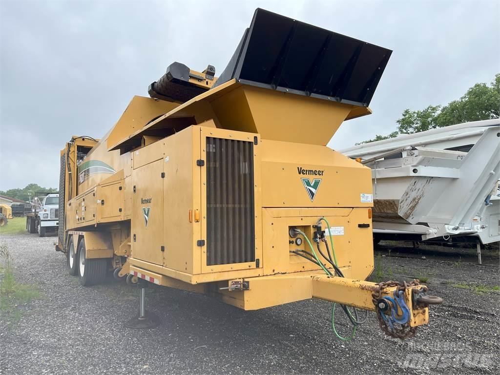 Vermeer TR620 Vagli vibranti