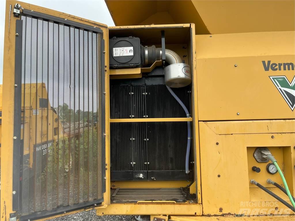 Vermeer TR620 Vagli vibranti