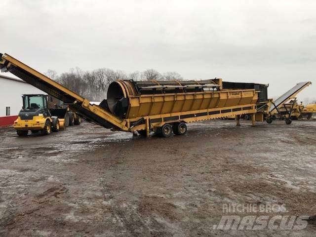 Vermeer TR626 Impianti per aggregati