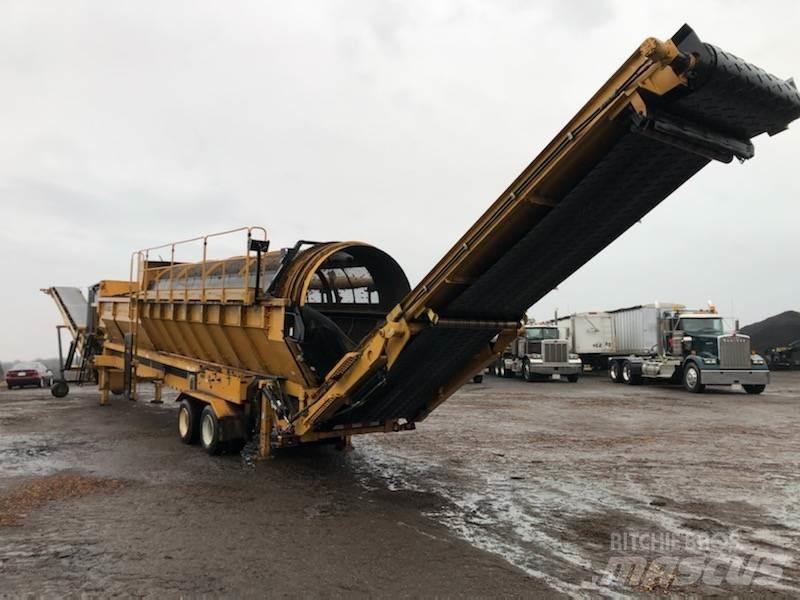 Vermeer TR626 Impianti per aggregati