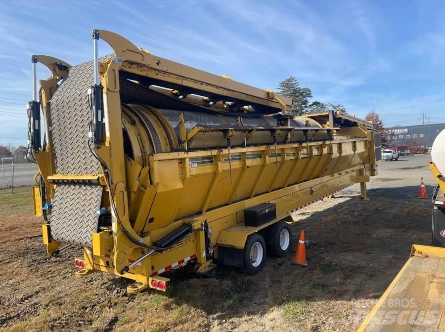 Vermeer TR626 Vagli vibranti
