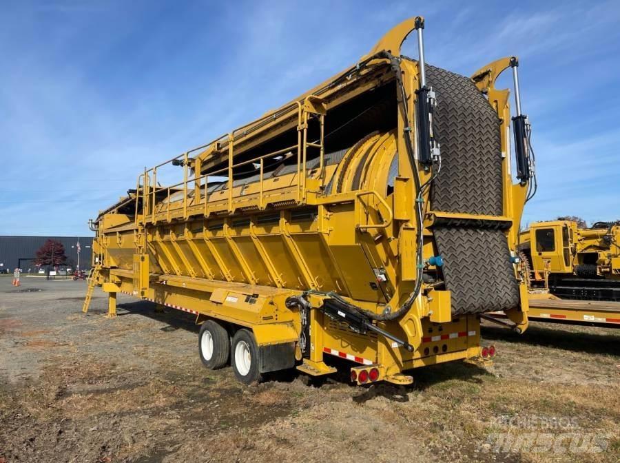 Vermeer TR626 Vagli vibranti