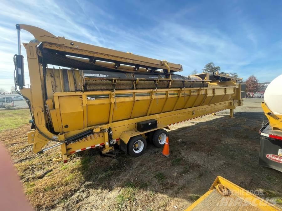 Vermeer TR626 Vagli vibranti