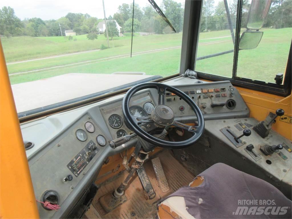 Volvo A25C Camion ribaltabili