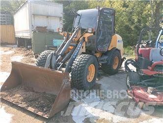 Volvo D20L Pale gommate