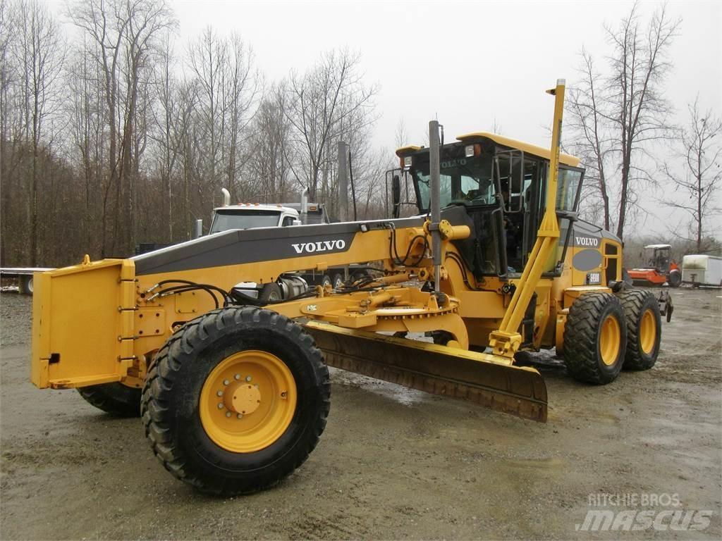 Volvo G930B Motorgraders