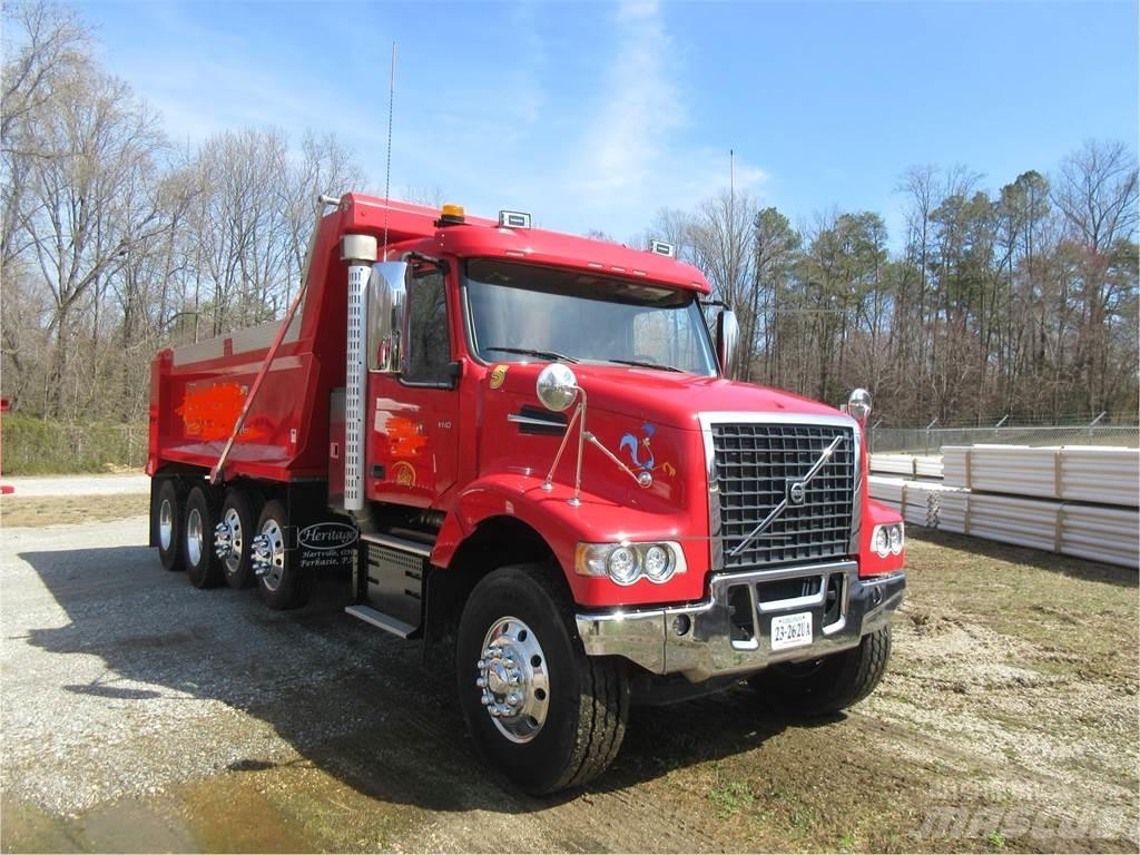 Volvo Volvo Camion ribaltabili