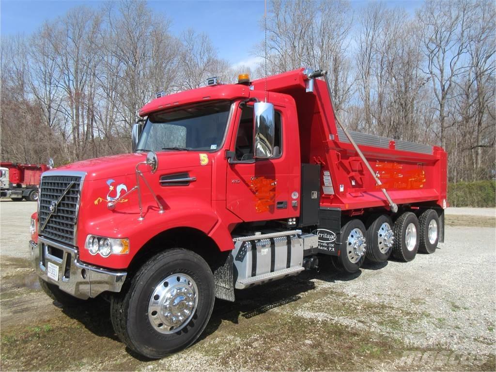 Volvo Volvo Camion ribaltabili