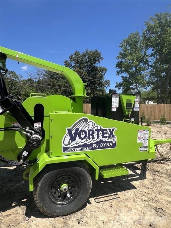 Vortex V-12 Cippatrice