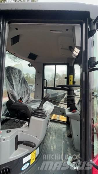 Yanmar V8 Pale gommate