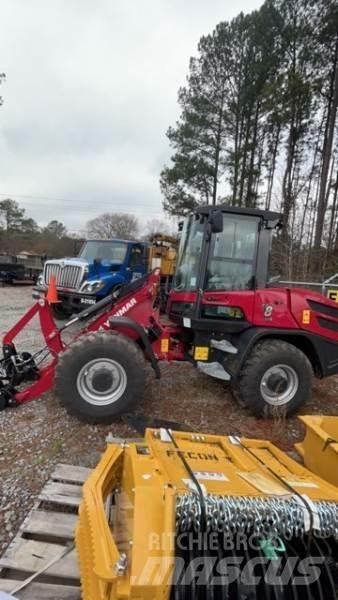 Yanmar V8 Pale gommate