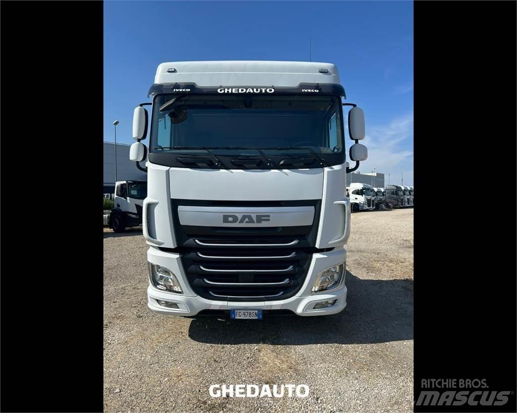 DAF DAF Camion cassonati