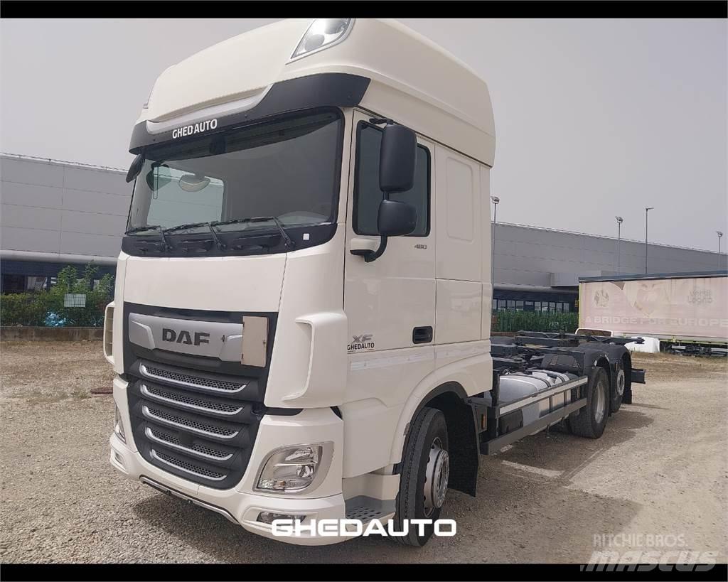 DAF DAF Camion cassonati