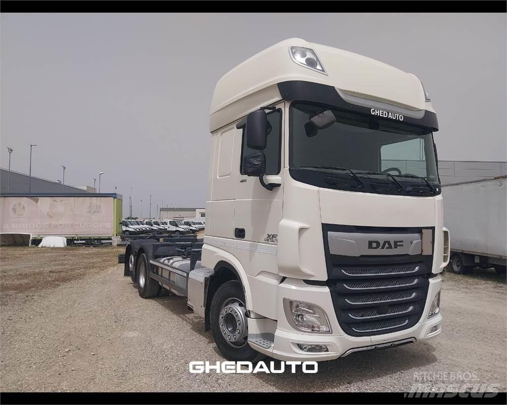 DAF DAF Camion cassonati