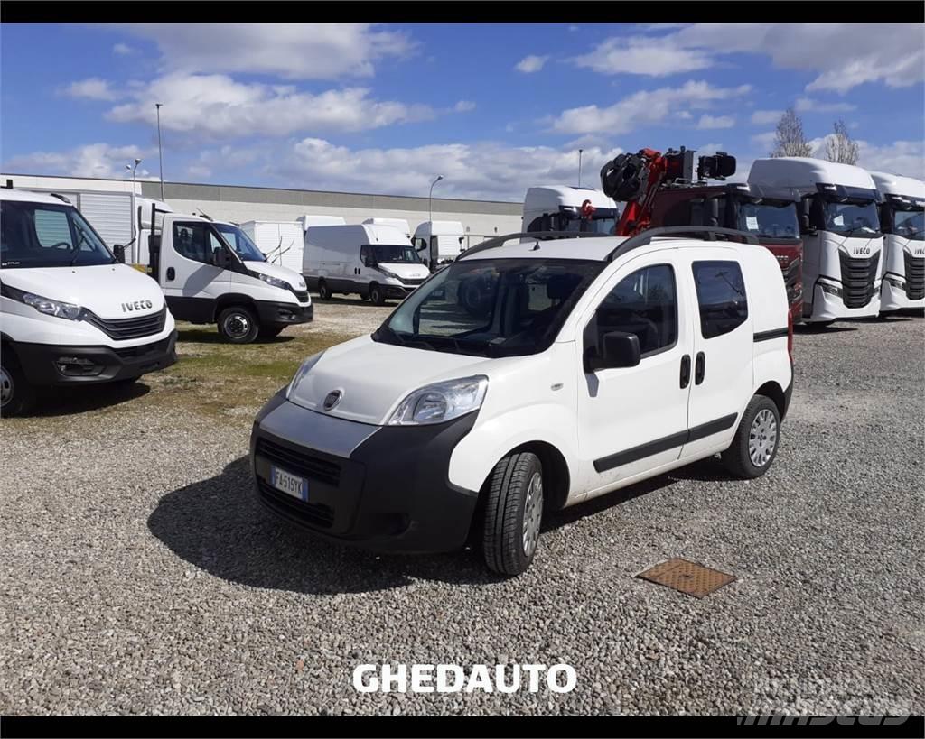 Fiat Fiorino III 2007 Cassonati