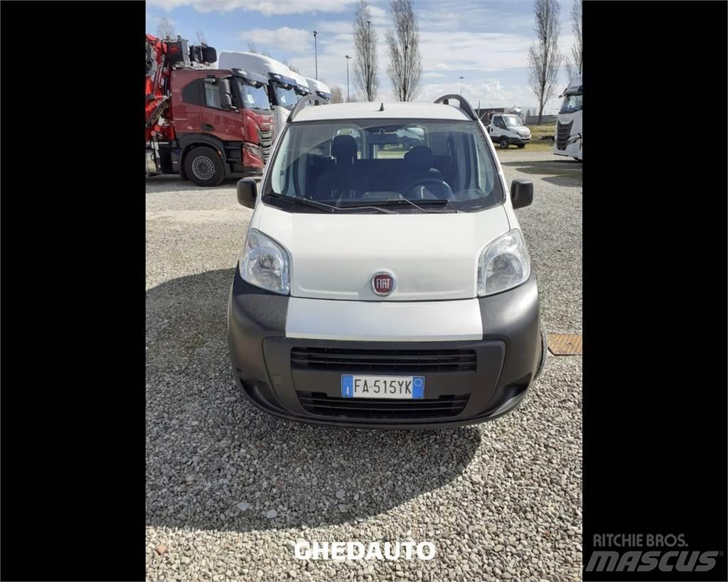 Fiat Fiorino III 2007 Cassonati
