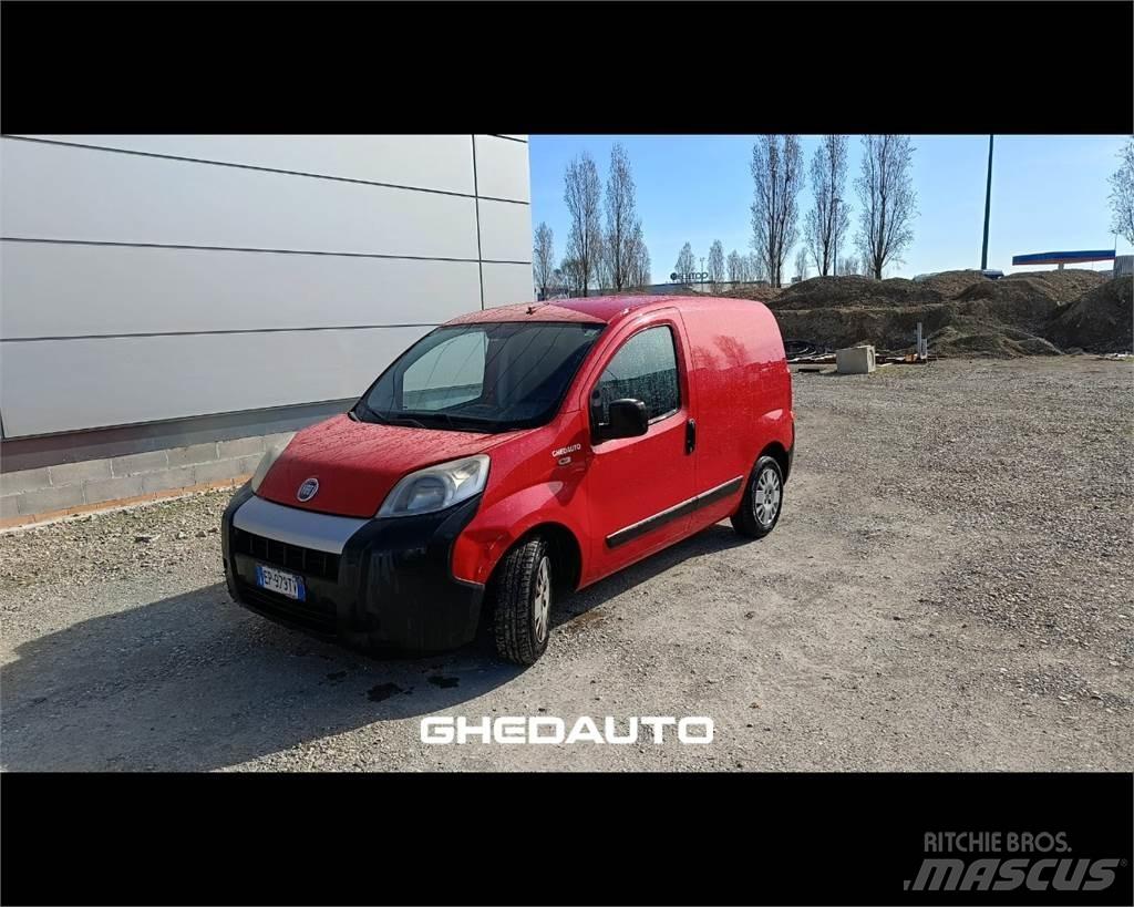 Fiat Fiorino III 2007 Cassonati