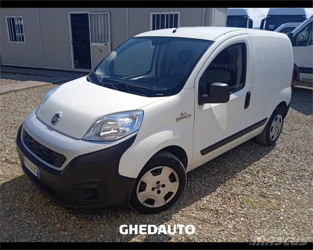 Fiat Fiorino III 2016 Cassonati