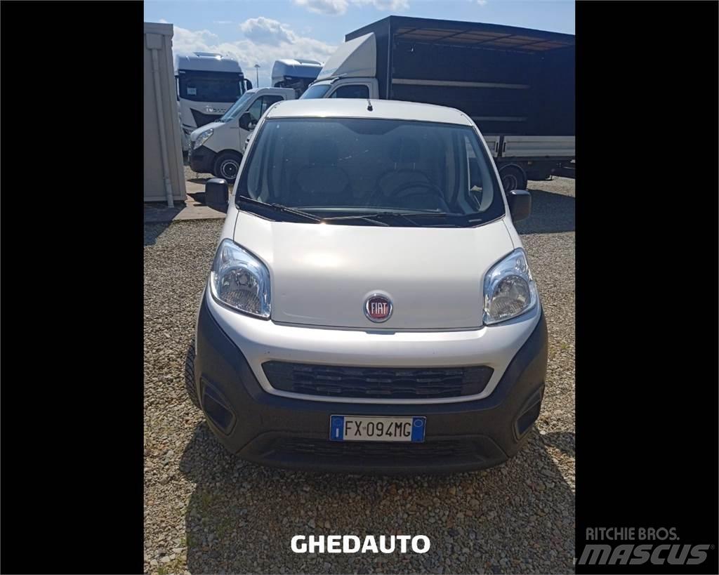 Fiat Fiorino III 2016 Cassonati