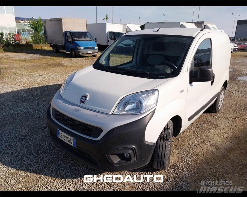 Fiat Fiorino III 2016 Cassonati