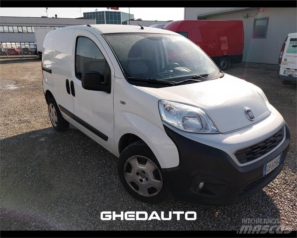 Fiat Fiorino III 2016 Cassonati