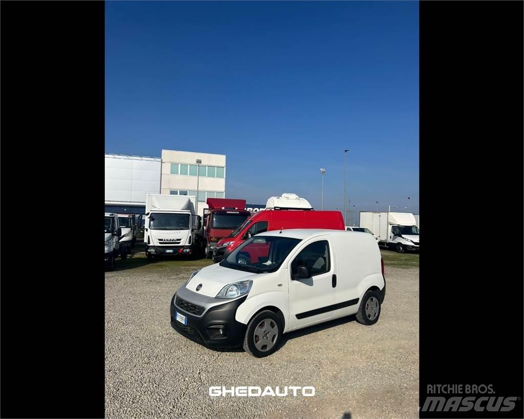 Fiat Fiorino III 2016 Cassonati