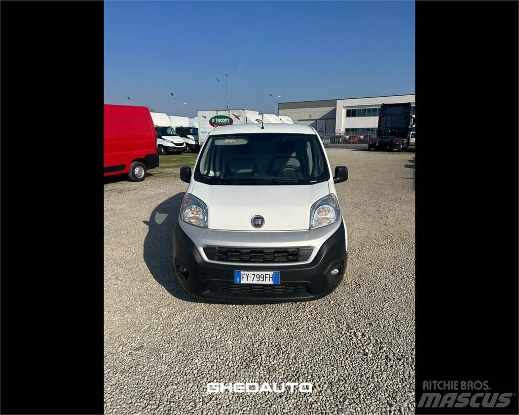 Fiat Fiorino III 2016 Cassonati