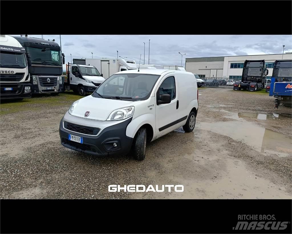 Fiat Fiorino III 2016 Cassonati