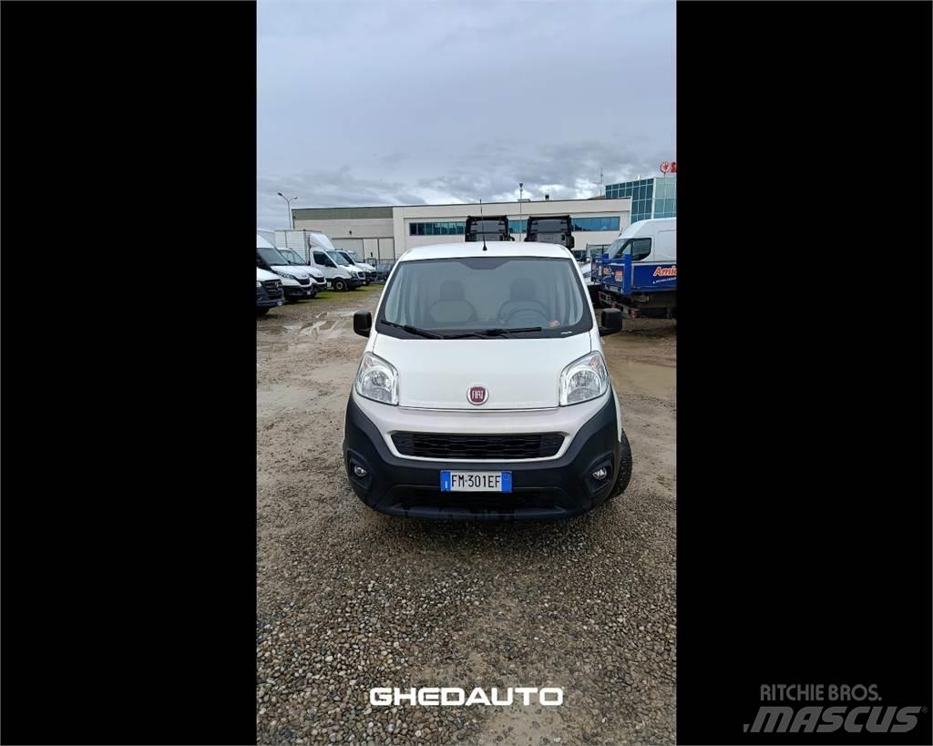 Fiat Fiorino III 2016 Cassonati