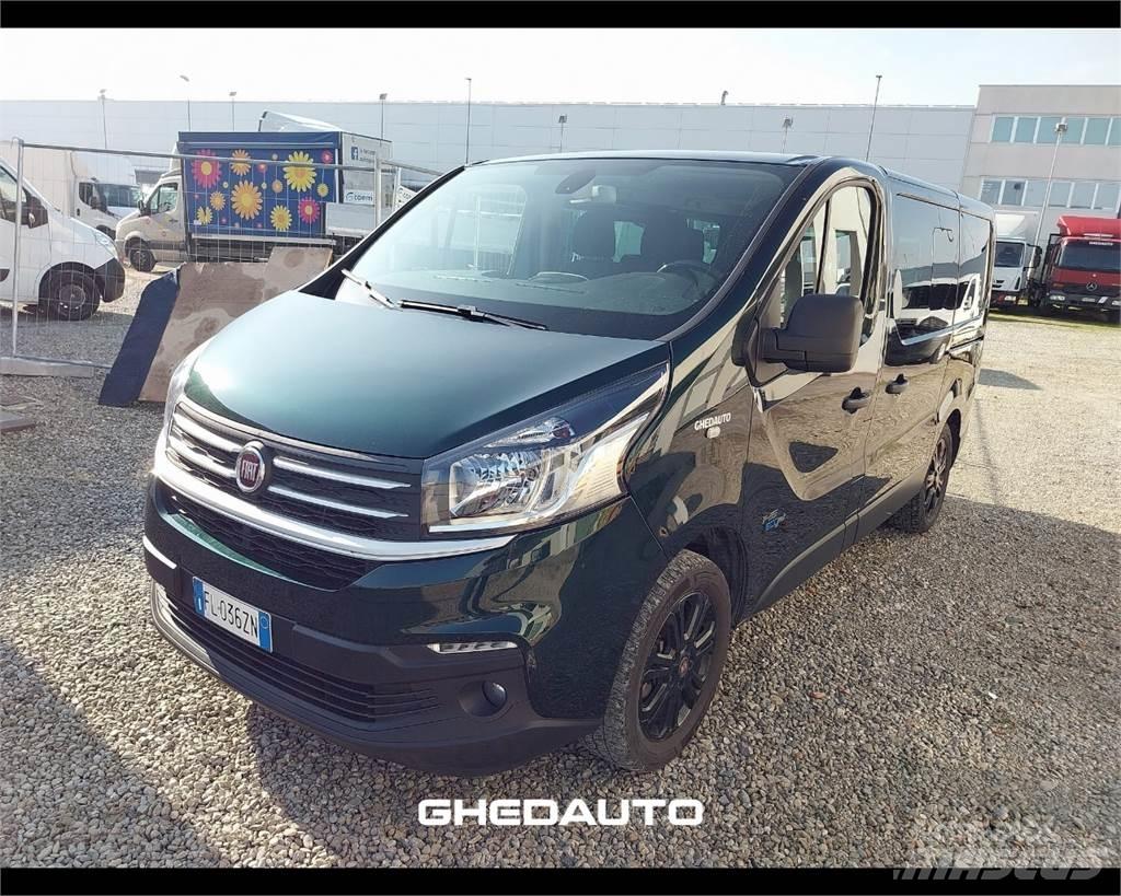 Fiat Talento 2016 Cassonati