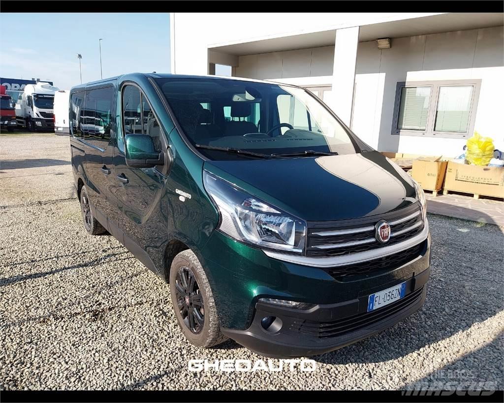 Fiat Talento 2016 Cassonati