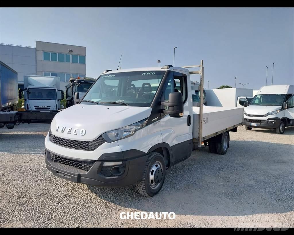 Iveco 35C15 Cassonati