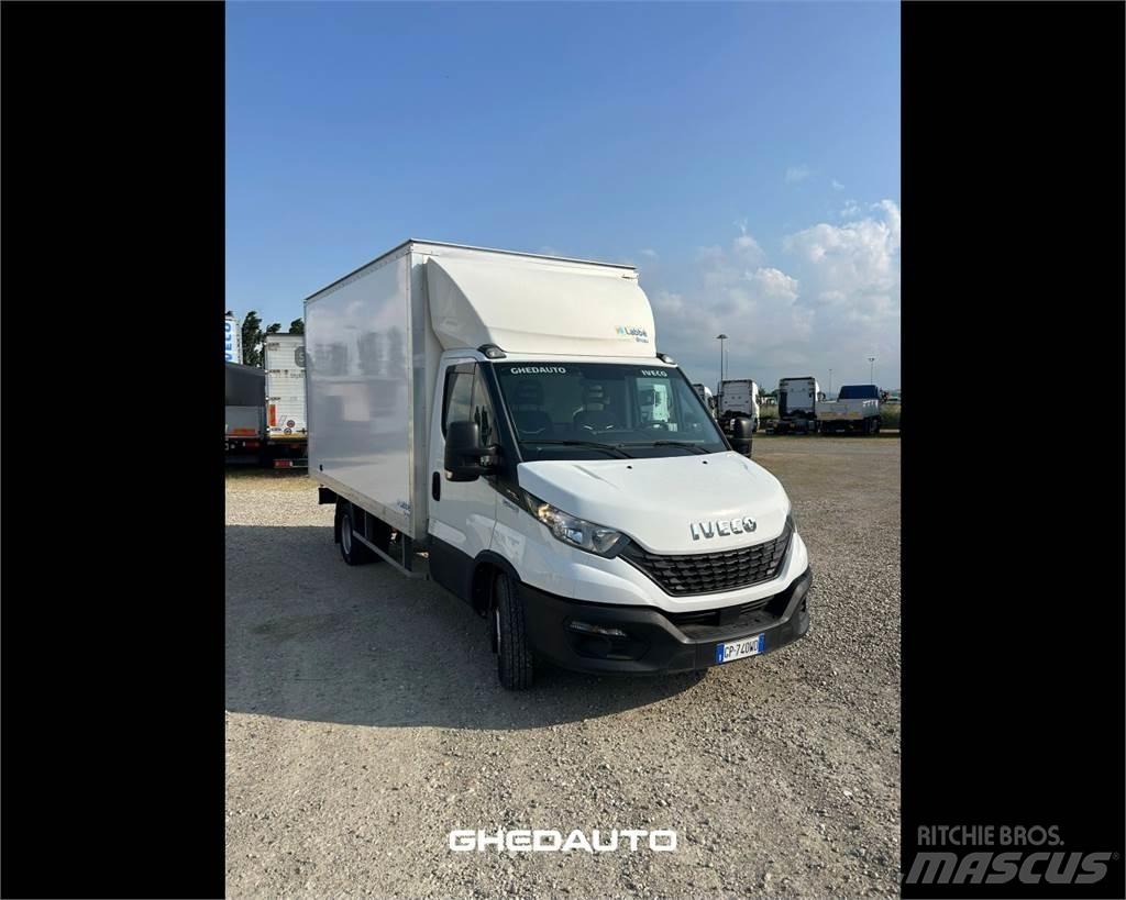 Iveco 35C16 Cassonati