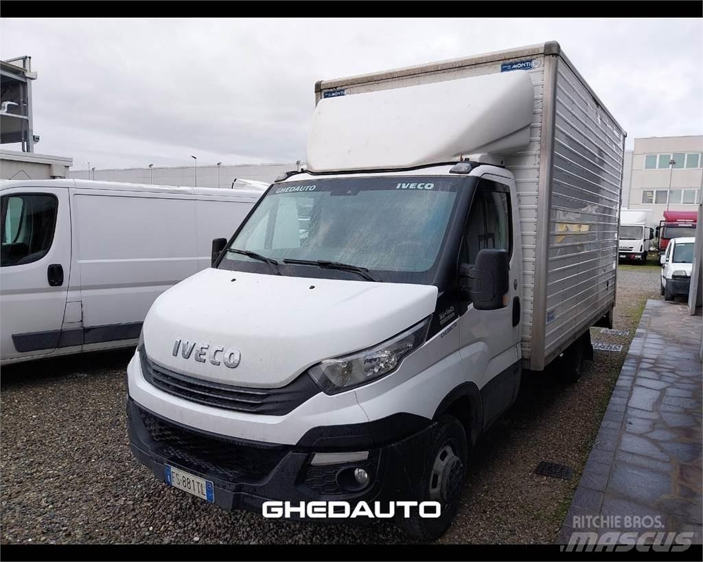 Iveco 35C18 Cassonati