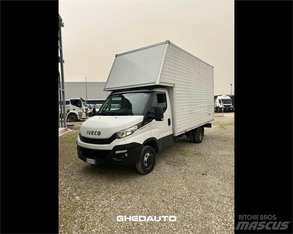 Iveco 35C18 Cassonati