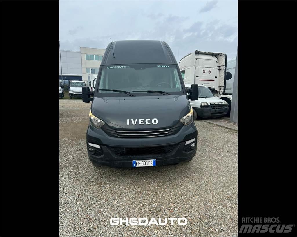 Iveco 35S16 Cassonati