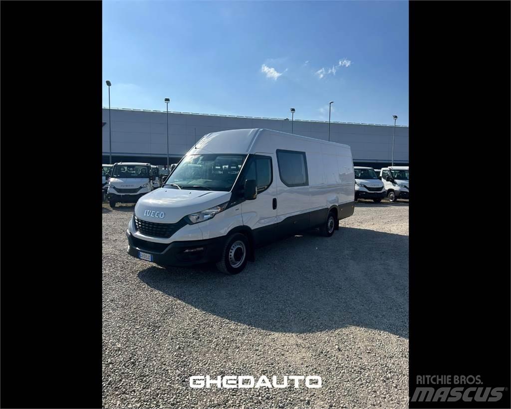Iveco 35S16 Cassonati