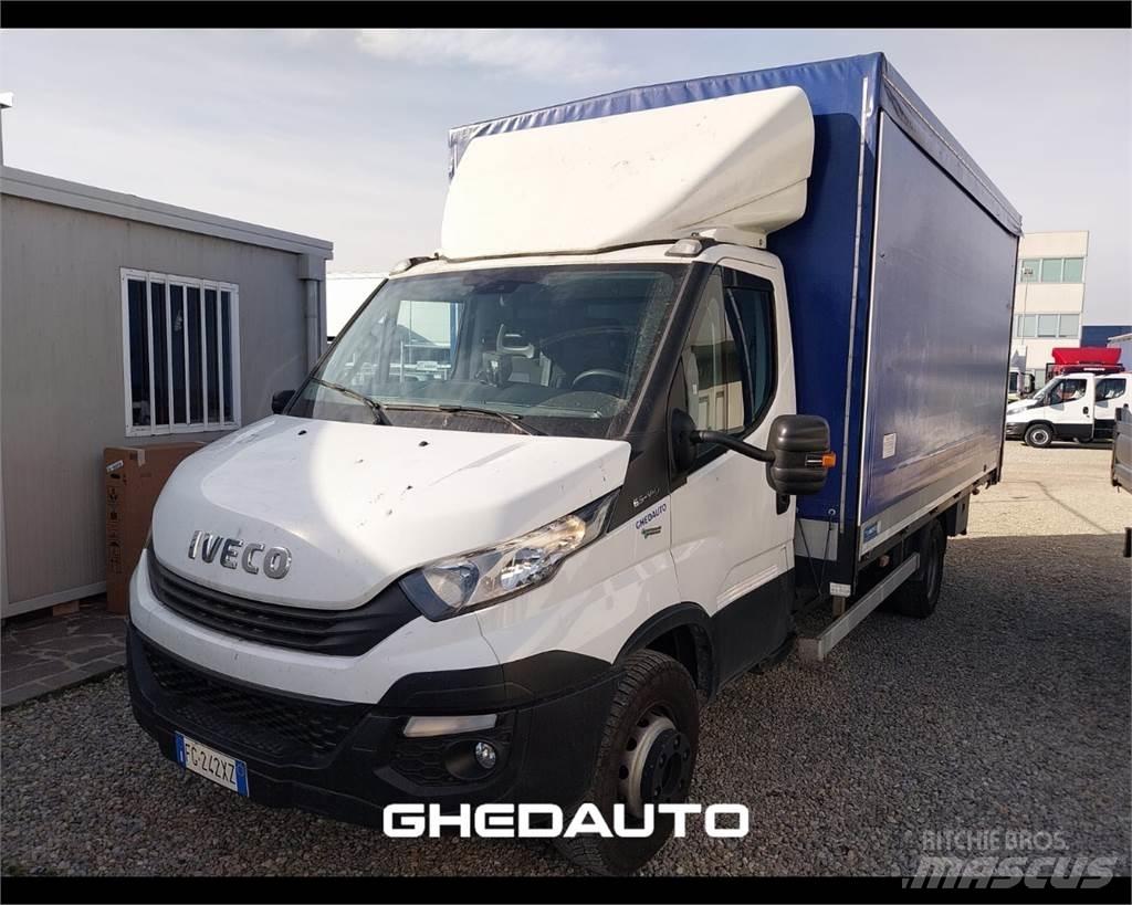 Iveco 65C15 Camion cassonati