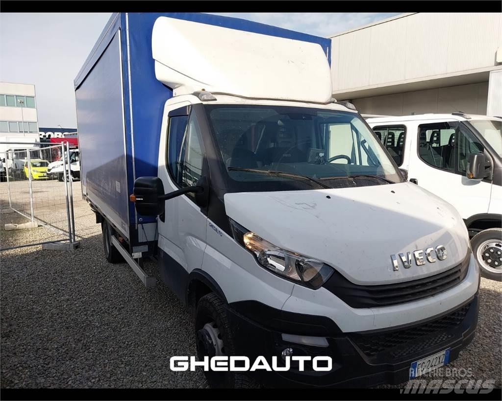 Iveco 65C15 Camion cassonati