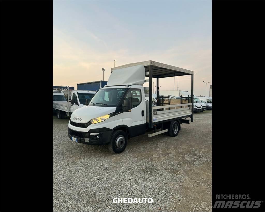 Iveco 65C15 Camion cassonati