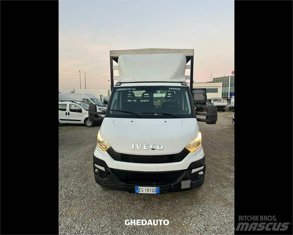 Iveco 65C15 Camion cassonati