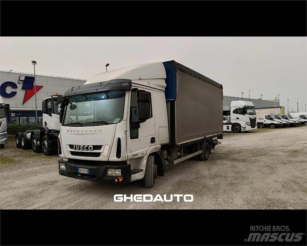 Iveco 70C17 Camion cassonati