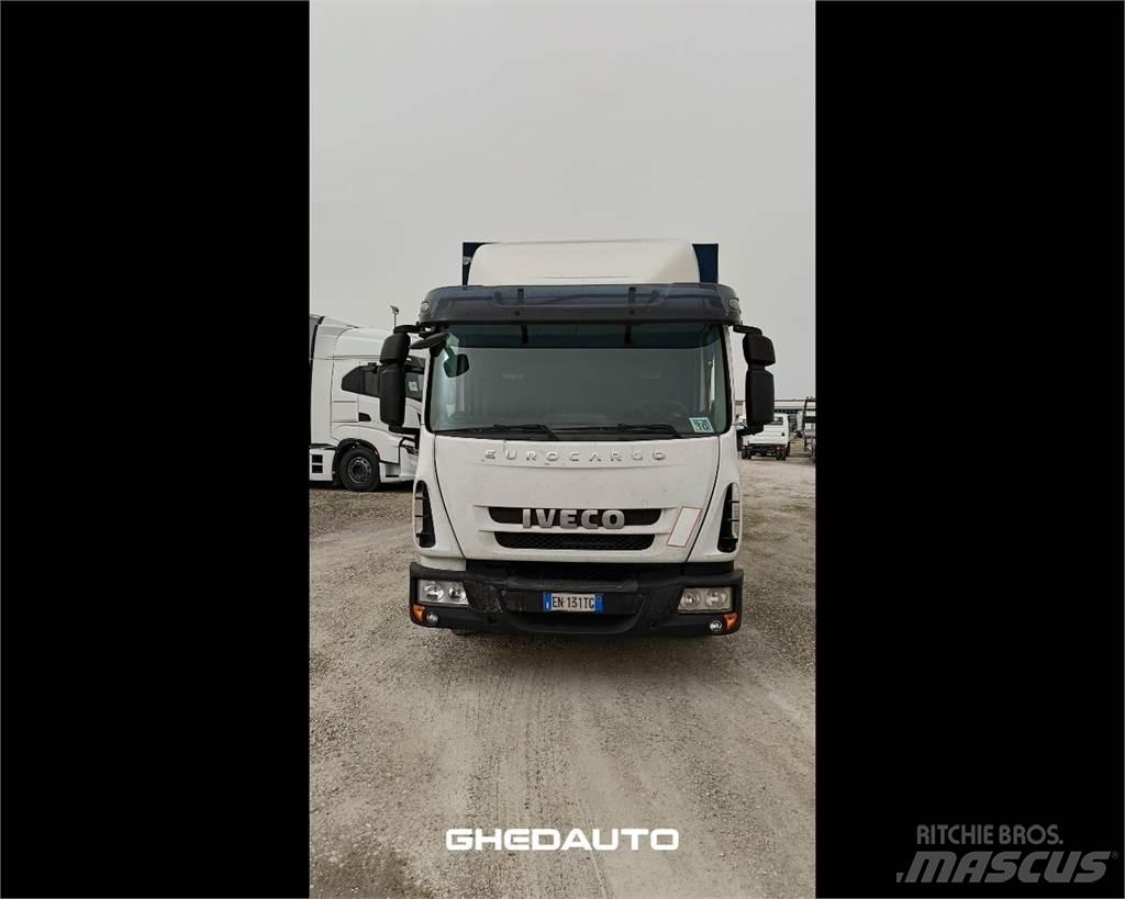 Iveco 70C17 Camion cassonati