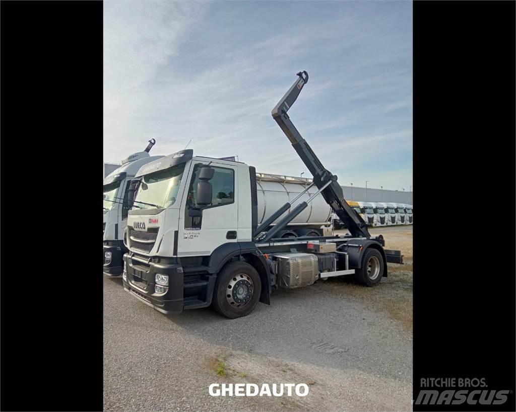 Iveco AD190S31 Camion cassonati