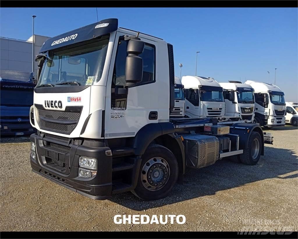 Iveco AD190S31 Camion cassonati