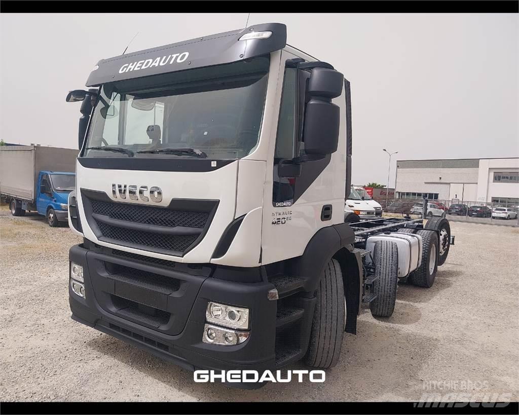 Iveco AD440S42 Camion cassonati