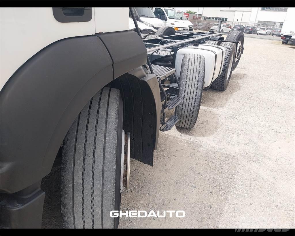 Iveco AD440S42 Camion cassonati
