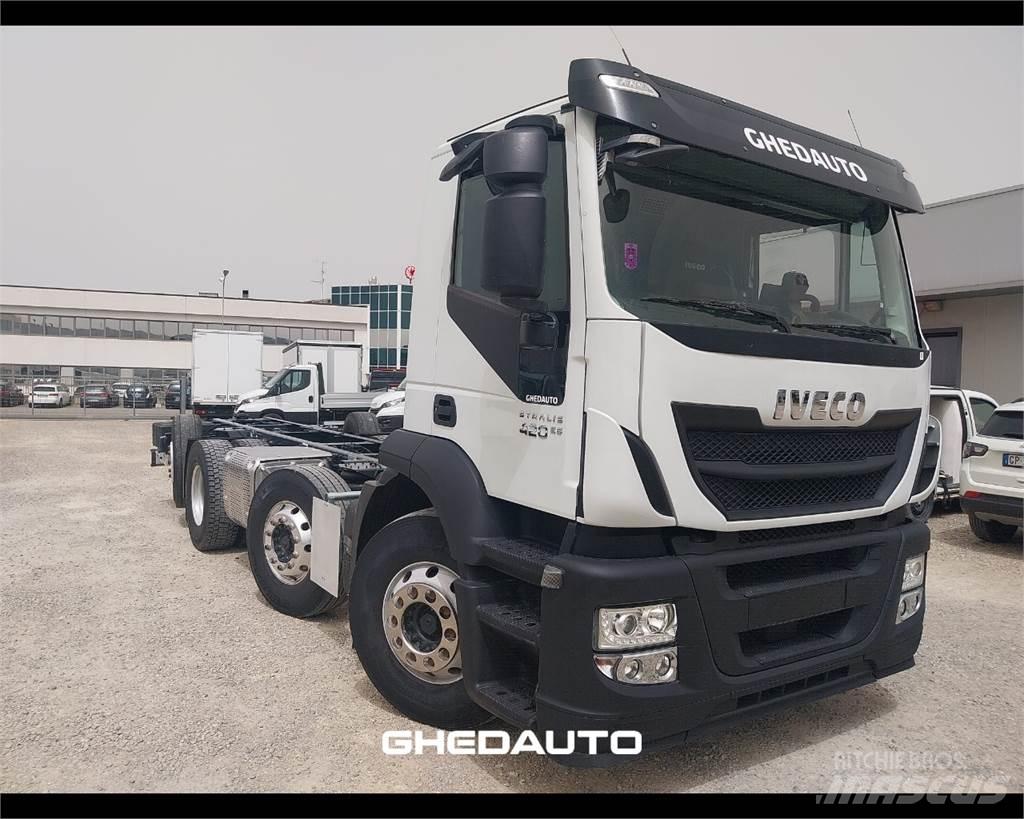 Iveco AD440S42 Camion cassonati