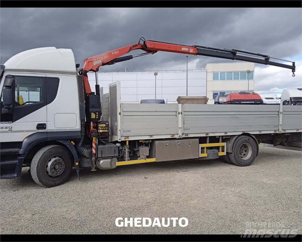 Iveco AS190S/FP-CM Camion cassonati